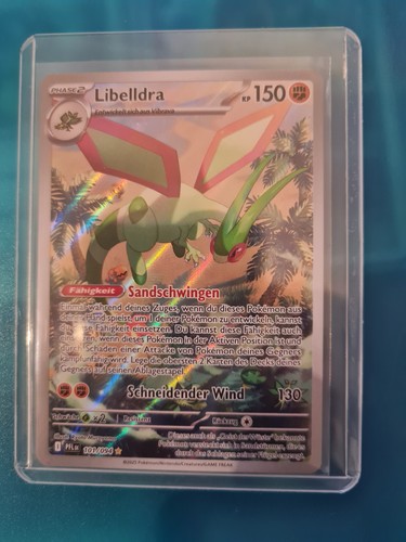 Pokemon libelldra 101 094 - libelldra, 101/094