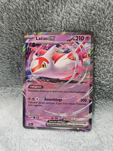 Pokémon tcg latias - pokémon,