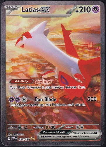 Pokemon latias 239 191 - latias, 239/191