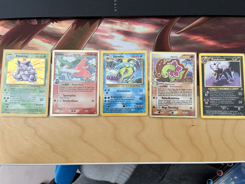 Pokémon tcg karten latias - pokémon, karten: