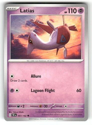 Latias temporal - latias, [temporal