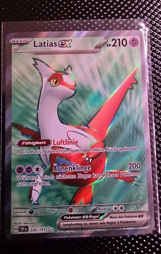 Latias 220 191 stürmische - latias,