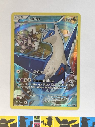 Pokémon latios xy79 - pokémon, –