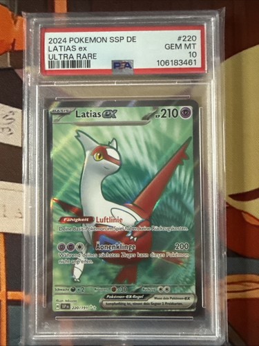 Latias ssp 220 - ex,
