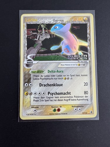 Latios delta species reverse - species,