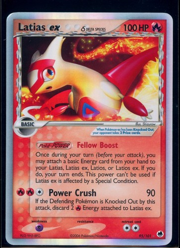 Pokemon dragon frontiers - pokemon,
