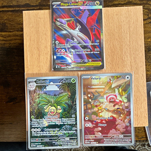 Pokémon tcg karten - tcg, 3
