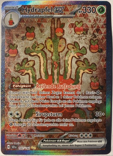 Pokemon hydrapfel deutsch - hydrapfel,